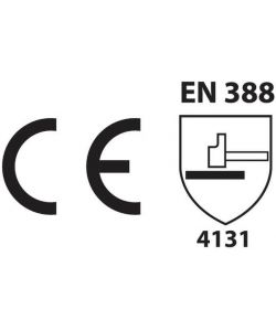 Lampa Guanti da Lavoro Protettivi in Poliuretano - Taglia 10