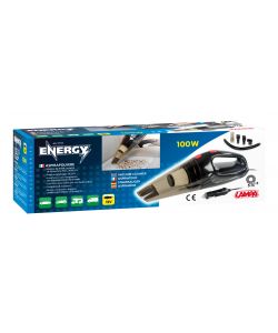 Aspirapolvere Energy 12V 100W