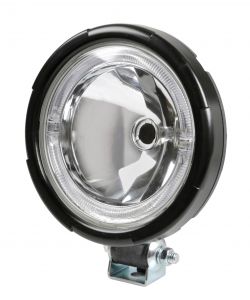 Saturn, Faro Alogeno Di Profondit Con Luce Di Posizione A Led - D.220 Mm