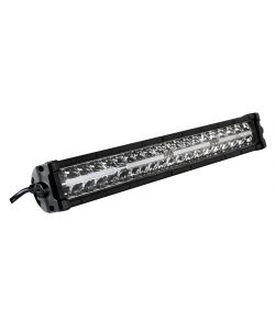Pluton Total White, Barra A Led 2 Funzioni - 10/30V - 559X81 Mm
