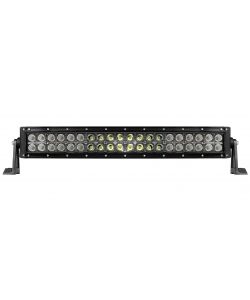 Barra A Led Con Struttura Curva In Alluminio, 10/30V - 55 Cm