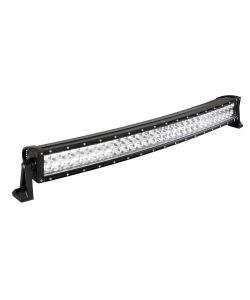 Barra A Led Con Struttura Curva In Alluminio, 10/30V - 80 Cm