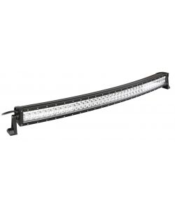 Barra A Led Con Struttura Curva In Alluminio, 10/30V - 110 Cm