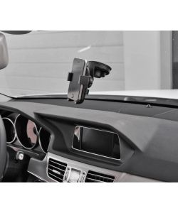 Lampa Porta Telefono Auto Easy-Lock con Bloccaggio a Pressione