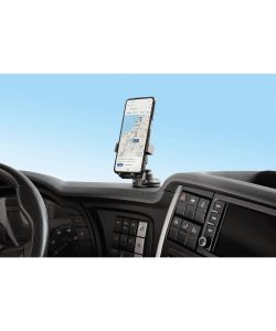 Lampa Porta Telefono Auto Easy-Lock con Bloccaggio a Pressione