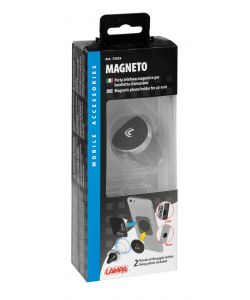 Porta telefono magnetico a clip Magneto