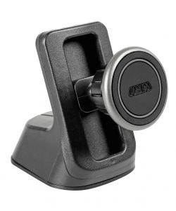 Lampa Porta Telefono Magnetico Auto Elevatore - Silicone Antiscivolo 20 cm