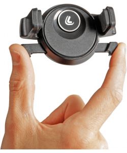 Lampa Porta Telefono Regolabile per Auto - Supporto Parabrezza - Altro