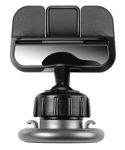 Lampa Porta Telefono Magnetico Magneto CD - Design Compatto e Regolabile