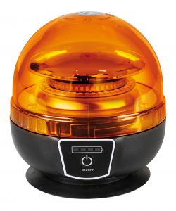 Rl-11, Luce Di Segnalazione A Led, Ricaricabile, 9/30V+230V