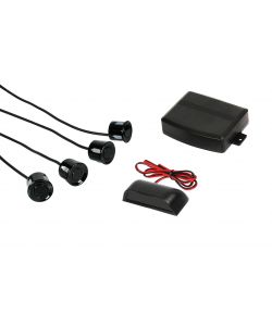 Setay W4, Kit 4 Sensori Parcheggio Con Display Wireless, 12V
