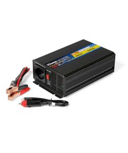 Power Inverter Psw600, Trasformatore A Onda Sinusoidale Pura 12V > 230V