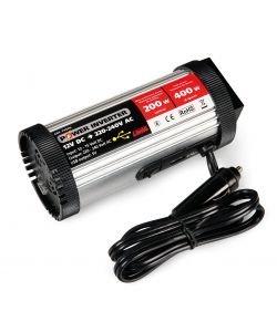 Power Inverter 200, Trasformatore 12V > 220V
