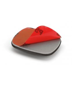 Optiline Adattatore Universale con Piastra di Fissaggio Nero 39x46mm