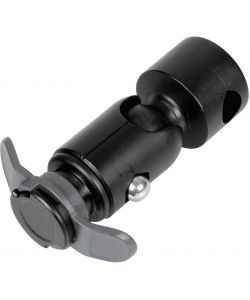 Lampa Attacco OptiMirror per Smartphone - Fissaggio diam. 9-14 mm