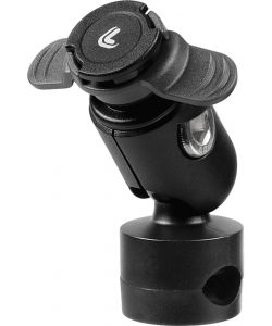 Lampa Attacco OptiMirror per Smartphone - Fissaggio diam. 9-14 mm