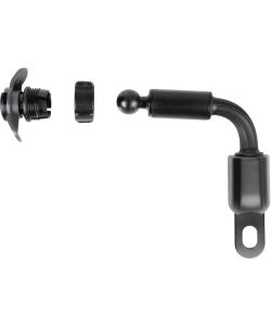 Lampa Fissaggio a Braccio Opti Arm per Smartphone Orientabile 10x14 mm