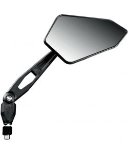 Lampa coppia specchi retrovisori moto Jax omologati snodo regolabile
