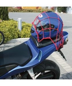 Spider, Rete Elasticizzata - Nero