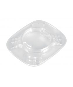 Opti Universal, Adattatore Universale - Trasparente