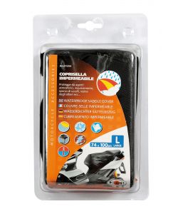 Lampa Coprisella Impermeabile Misura L 74x100 cm Protezione Sella