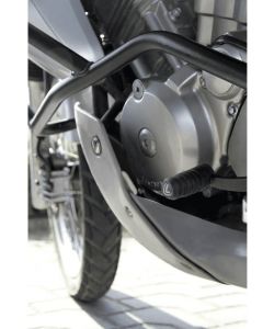 Lampa Cuffia per Leva Cambio Moto in Silicone Nero - Salvascarpa