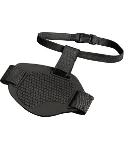 Lampa Salva Scarpa Nero - Protezione Calzature Universale con Velcro