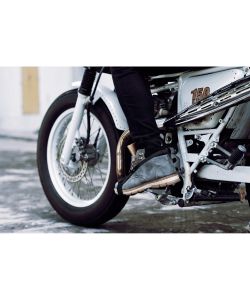 Lampa Salva Scarpa Nero - Protezione Calzature Universale con Velcro