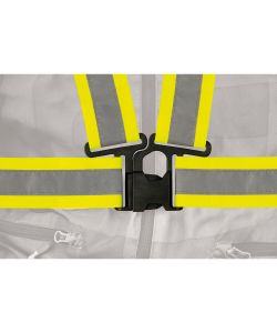 X-Belt, Bretelle Catarifrangenti - Giallo
