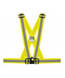X-Belt, Bretelle Catarifrangenti - Giallo