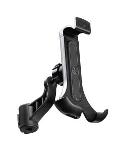 Lampa Porta Telefono Universale Scooter Smart Scooter Flow Nero 120mm