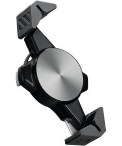 Lampa Porta Smartphone Universale Chroma Nero 131-186 mm per Auto