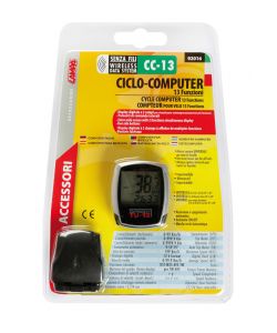 Ciclocomputer Cc - 13 S/Fili