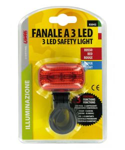 Fanale Posteriore 3 Led