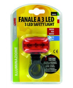 Fanale Posteriore 3 Led