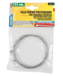 Filo Freno Posteriore Per Mountain Bike/City