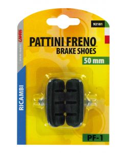 Pattini freno 50 mm Pf-1