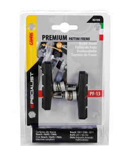 Pattini freno Kit 2 pezzi 60 mm