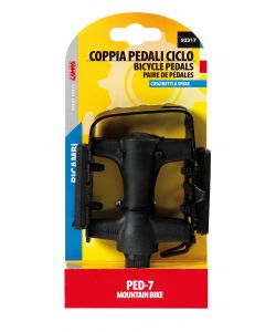 Pedali Mtb con sfere