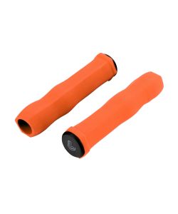 Coppia manopole Eva 125 + 125 per bici mm Colori assortiti
