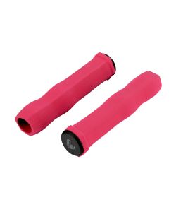 Coppia manopole Eva 125 + 125 per bici mm Colori assortiti