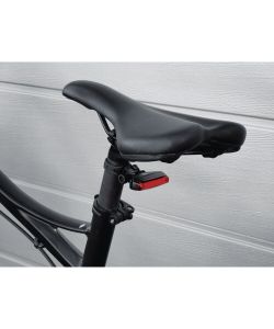 Lampa Set Fanale Anteriore Posteriore LED Rosso e Bianco 20+10 Lumen