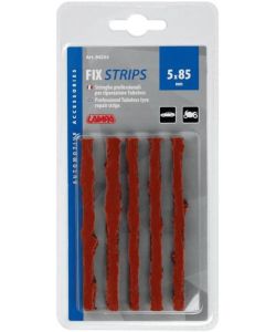 Lampa Stringhe Riparazione Pneumatici Auto Moto Tubeless 85 mm - 5pz