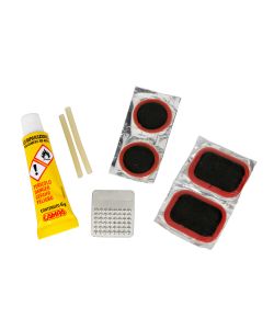 Kit riparazione per camere d'aria