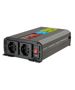 Power Inverter 1500, Trasformatore 24V > 220V