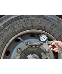 Lampa Kit Gonfiaggio Pneumatici Camion - Collegamento Bombole d'Aria