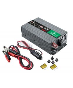 Power Inverter 300, Trasformatore 24V > 220V