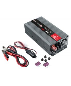 Power Inverter 600, Trasformatore 24V > 220V