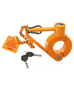 Secure Trailer, Antifurto Per Semirimorchio