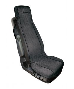 Monica, Coprisedile In Microfibra Per Camion - Grigio